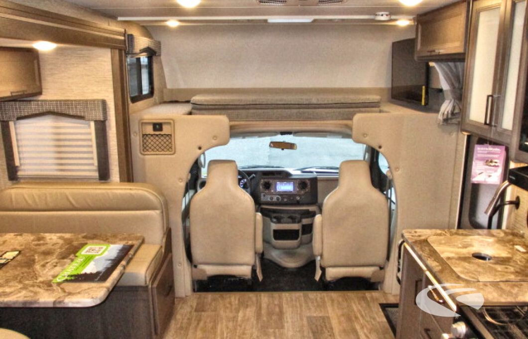 2023 THOR MOTOR COACH CHATEAU 24F, , hi-res image number 8